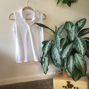 Nike golf tank. Brand new with out tags.